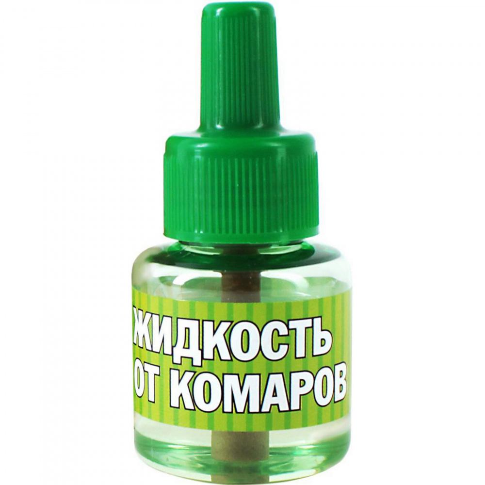 Жидкость Kinkila от комаров , 45 ночей, сменный флакон 83 гр., ПЭТ