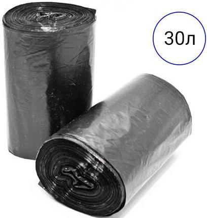 Пакет для мусора Пчелка 30л. 30 шт.