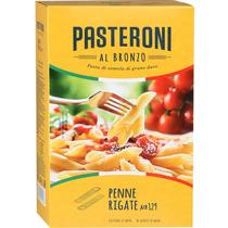 Макаронные изделия Pasteroni Penne Rigate №129 450 гр., картон