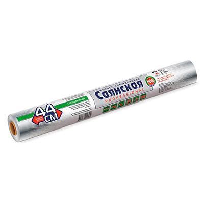 Фольга Саянская 44 см. х 100 м., обертка