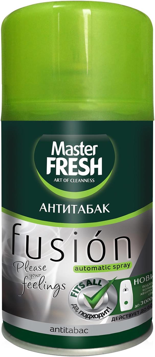 Освежитель воздуха Master Fresh Свежесть водопада, сменный блок, 250 мл., баллон