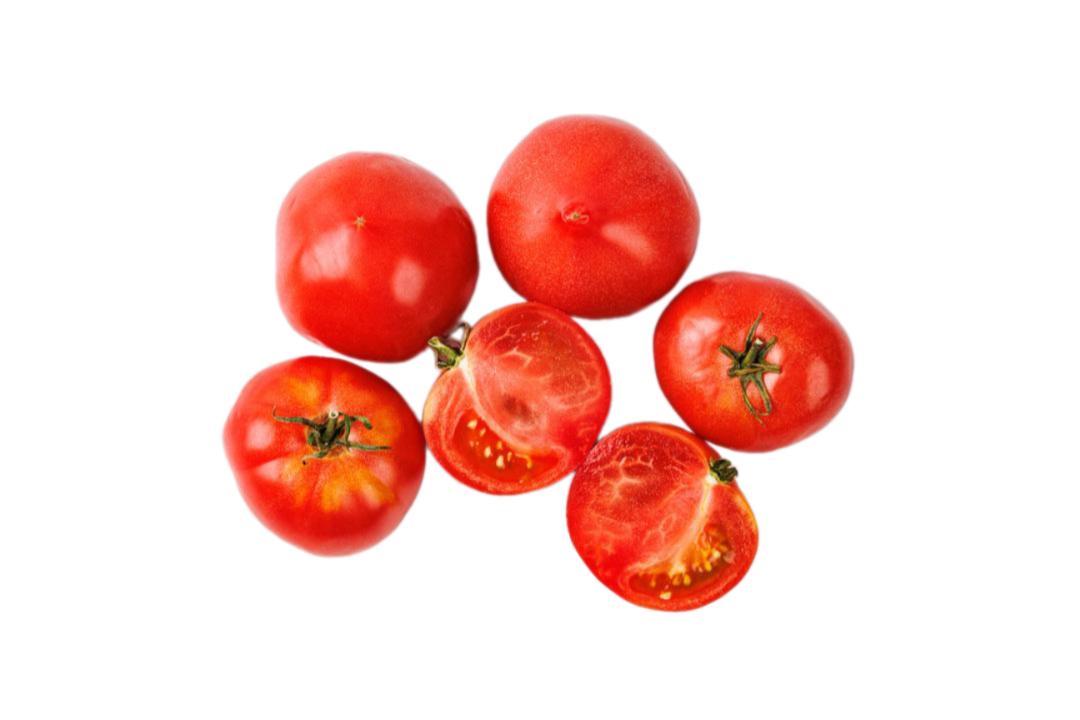 Томаты Вкусвилл розовые Дагестан, 6,15 кг., картон
