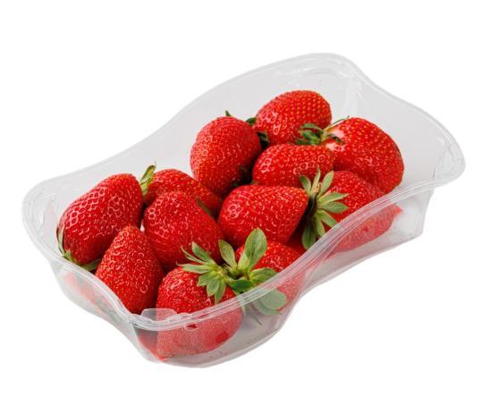 Клубника ВкусВилл фермерская 250 гр., ПЭТ