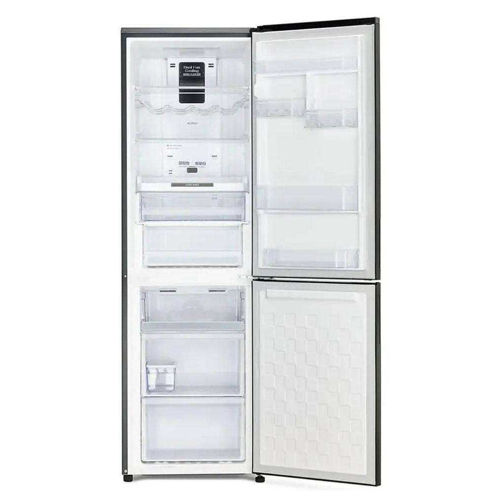 Холодильник двухкамерный Hitachi R-BG410PUC6X XGR инверторный, серый