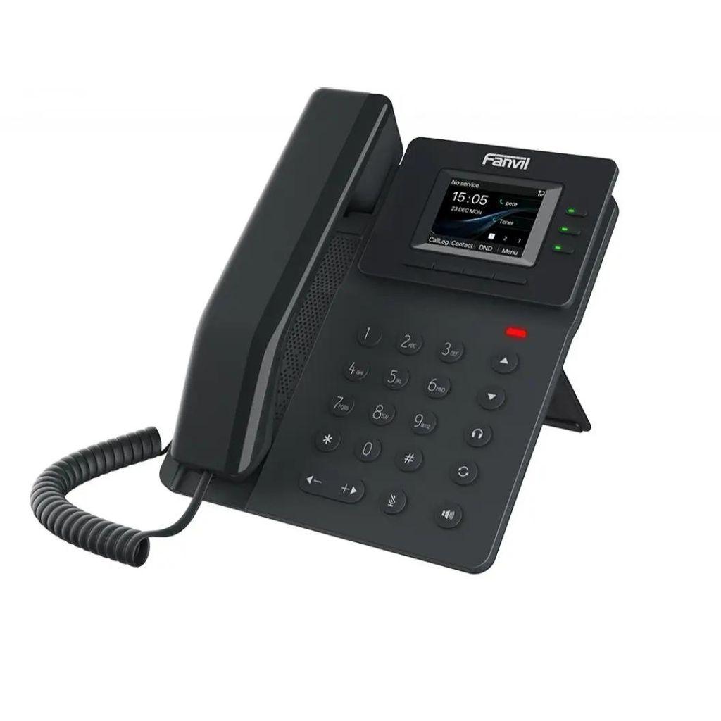 Проводной IP телефон FANVIL V60G