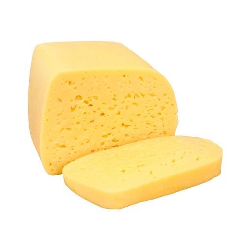 Сычужный продукт Пан Ступка Гауда 50% 5 кг., пленка