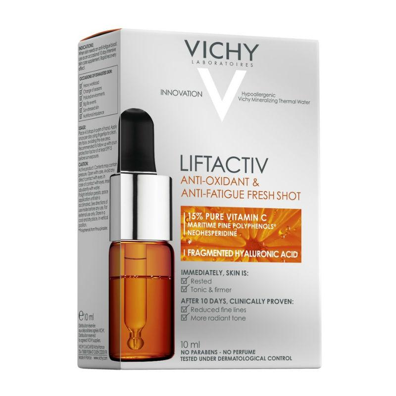 Антиоксидантный концентрат Vichy Liftactiv молодости кожи