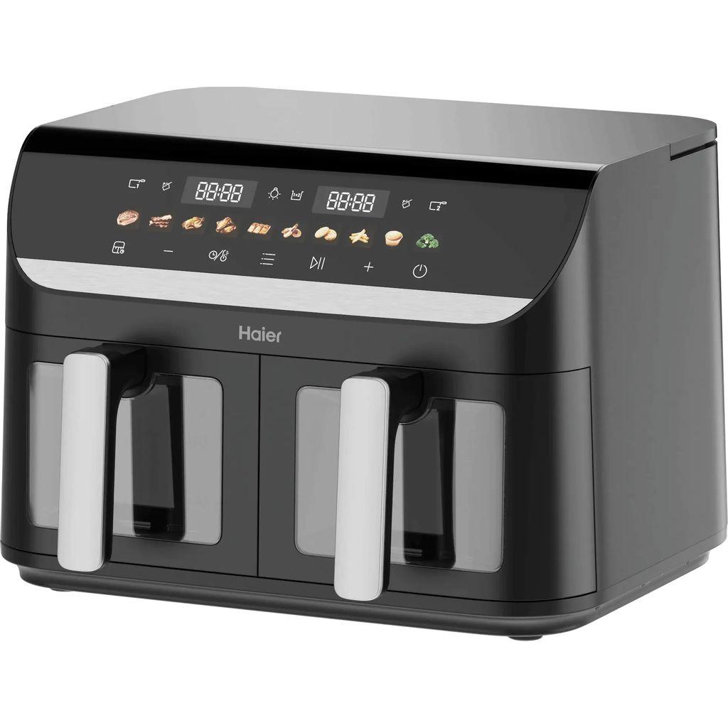 Аэрогриль Haier HAF-702, черный [fz03q9m01ru]