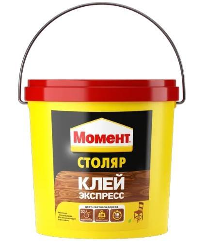 Клей Момент Столяр Экспресс 3 кг., ПЭТ