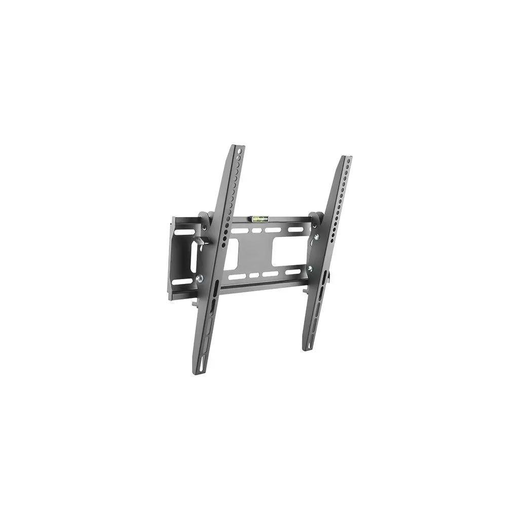 Кронштейн для телевизора ULTRAMOUNTS UM841T, 32-55", настенный, наклон, черный