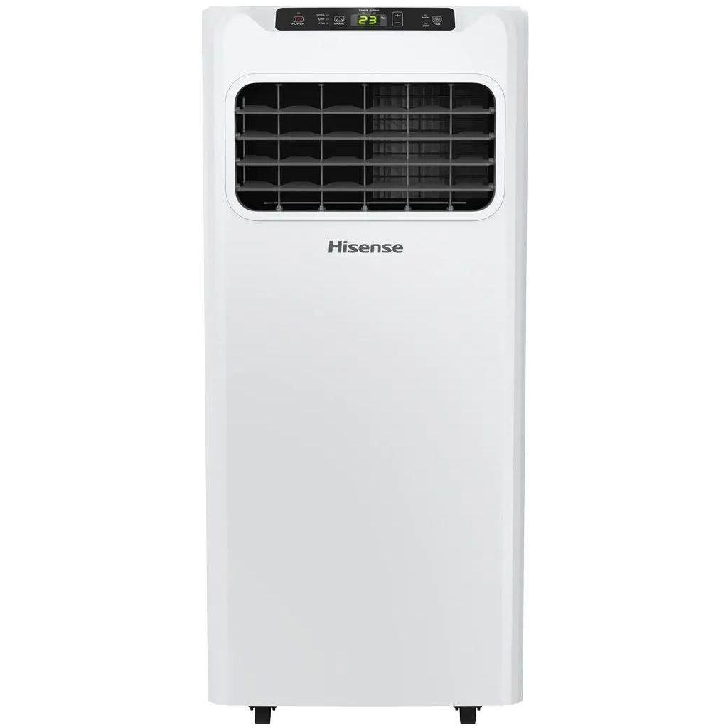Кондиционер мобильный Hisense W-series AP-07CR4GKWS00 белый