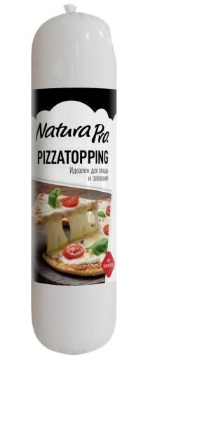 Продукт белково-жировой для пиццы PRO Пиццатоппинг 52% 2 кг., оболочка