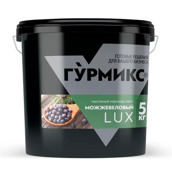 Маринад Гурмикс Можжевеловый Люкс 5 кг., пластиковое ведро