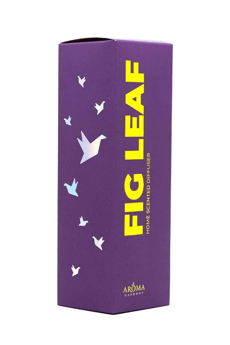 Диффузор Aroma Harmony fig leaf зеленый инжир ароматический, 50 мл., картон