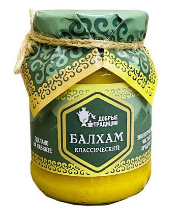 Балхам Добрый традиции 220 гр., стекло