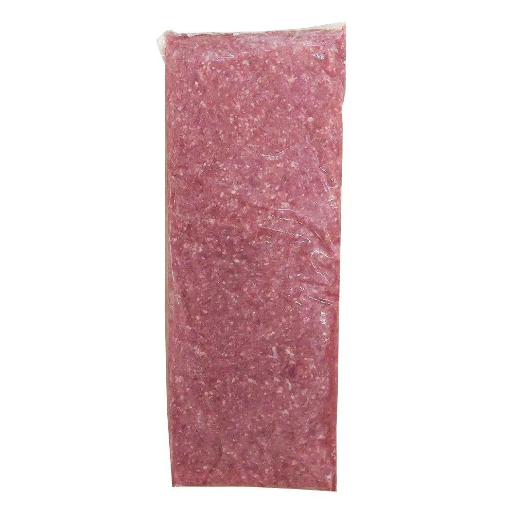Фарш ROSSO из мраморной говядины 80/20 з/м 2 кг., вакуум