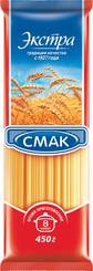 Вермишель длинная Смак, 450 гр., флоу-пак