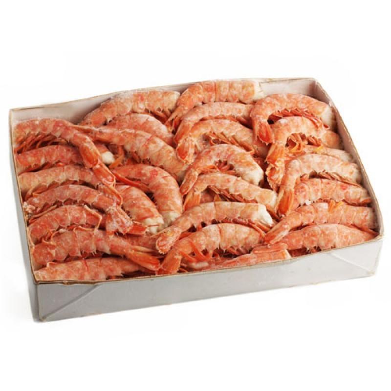 Лангустина С1 б/г 30/45 1 кг., картон