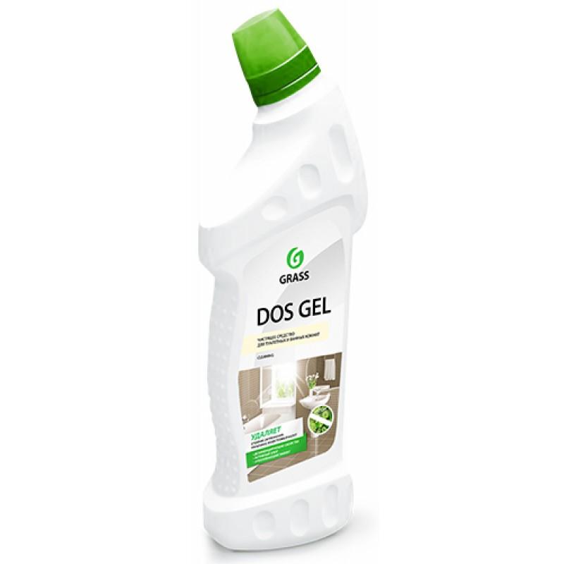 Гель Grass Dos Gel чистящий дезинфицирующий 750 мл., ПЭТ