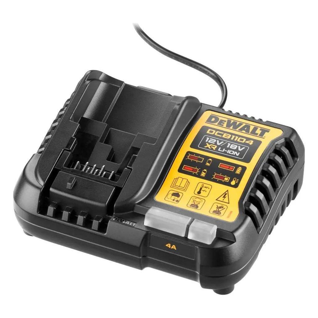 Зарядное устройство DeWalt DCB1104-QW DCB1104-QW