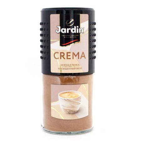 Кофе Jardin Crema растворимый порошок, 75 гр., стекло