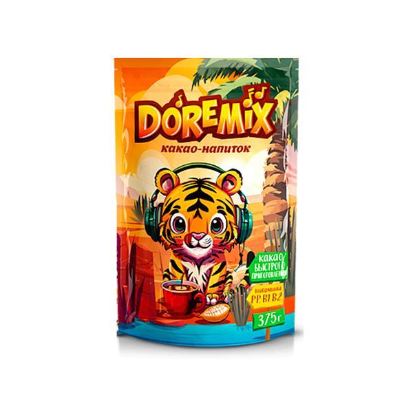 Какао Doremix 375 гр., дой-пак
