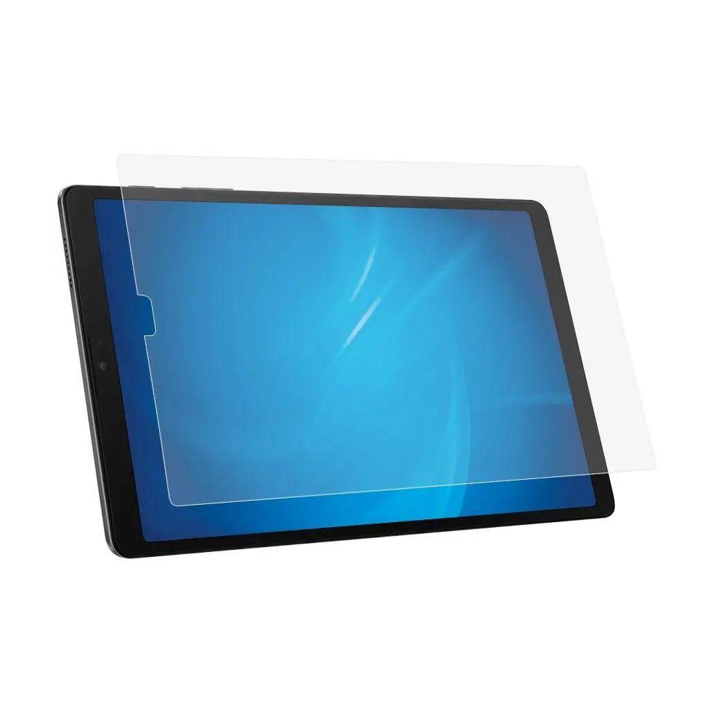 Защитное стекло DF sSteel-79 для Samsung Galaxy Tab A7 Lite, 8.7", прозрачная, 1 шт