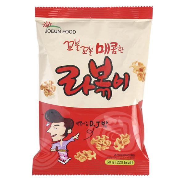 Хворост Quaint Snack с оригинальным вкусом 50 гр., флоу-пак