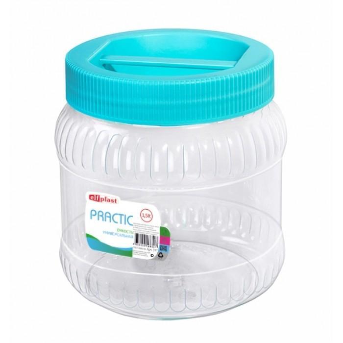 Емкость Elfplast Практик универсальная 1,5 л.