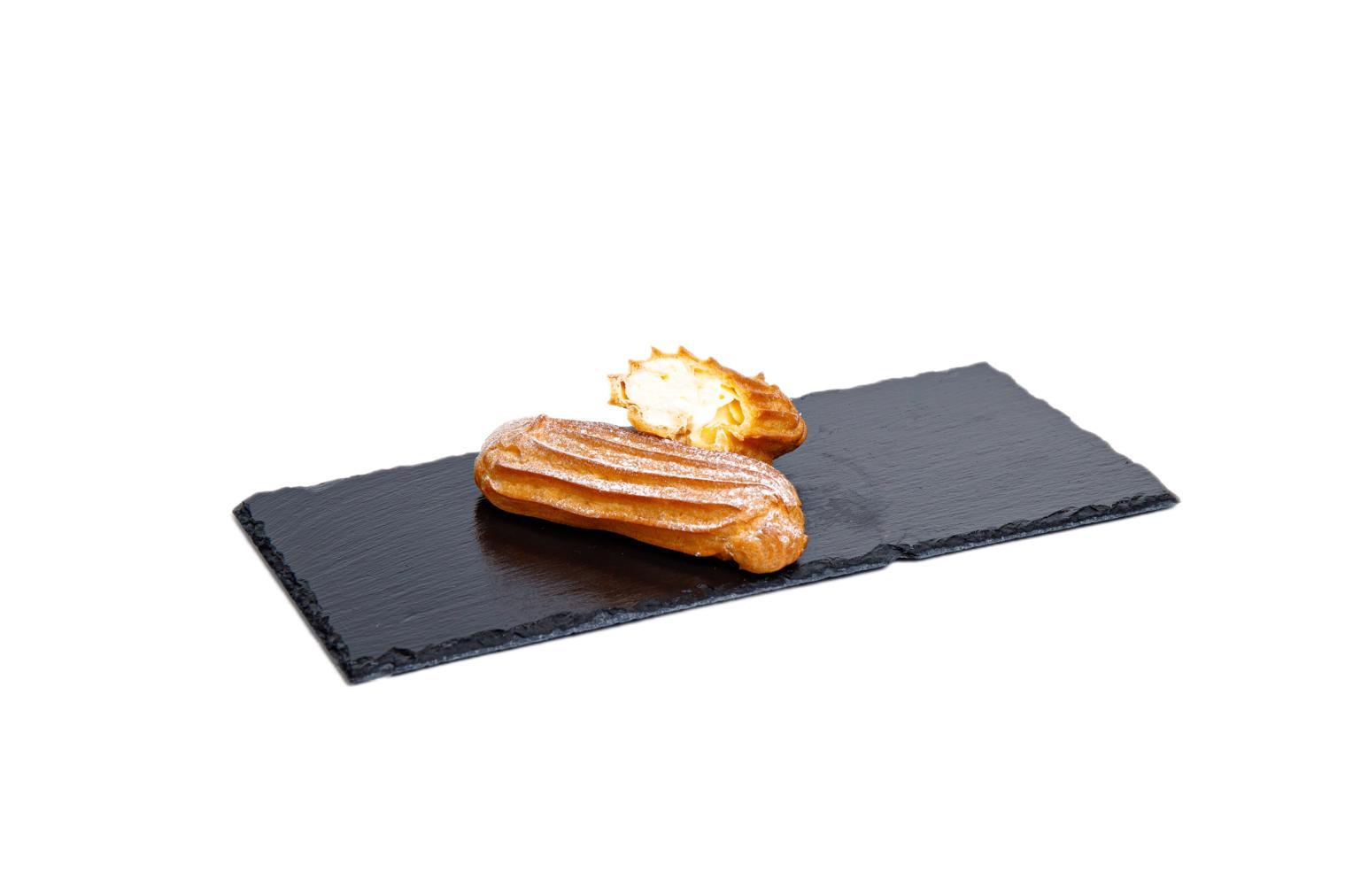 Эклер Масляный 5 штуки 250 гр., ПЭТ
