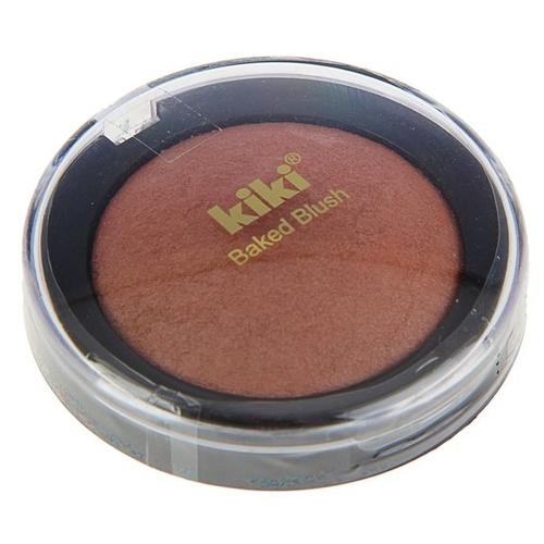 Румяна для лица Blush, 804 коричнево-розовый
, Kiki, ПЭТ