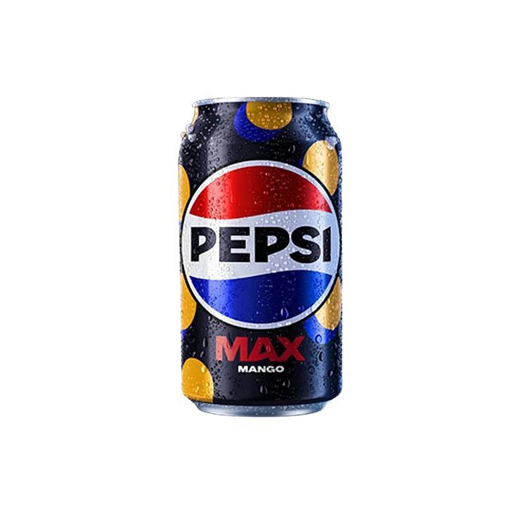 PEPSI Max Mango м 330мл 1/24 Газ.напиток ЧЗ (пепси)