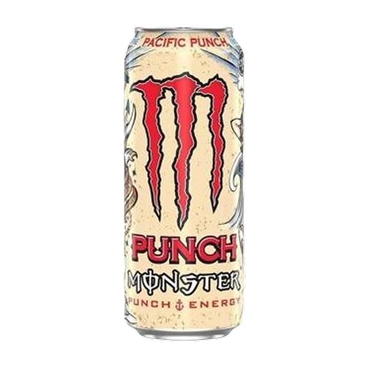 Напиток энергетический Monster Energy Pacific Punch Великобритания 500 мл., ж/б