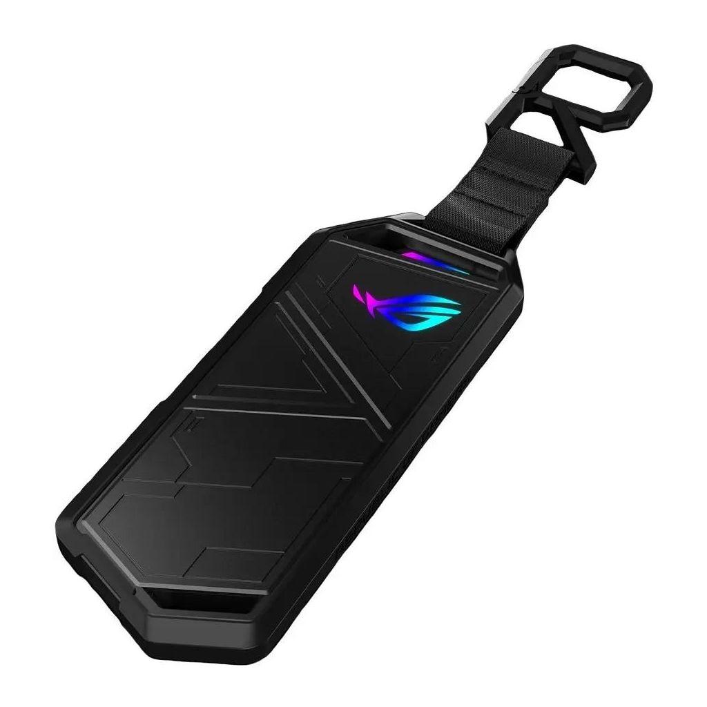 Внешний корпус для SSD ASUS ROG Strix Arion ESD-S1C, белый
