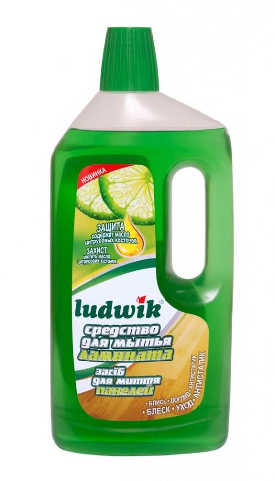 Средство для мытья Ludwik Для ламината
