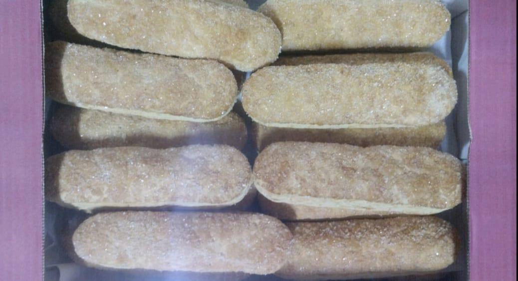 Язычок Контек с сахаром 1,5 кг., картон