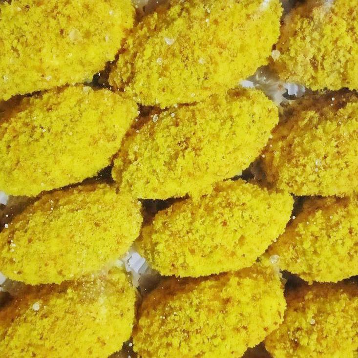 Пирожное Лимончик 2 кг., картон