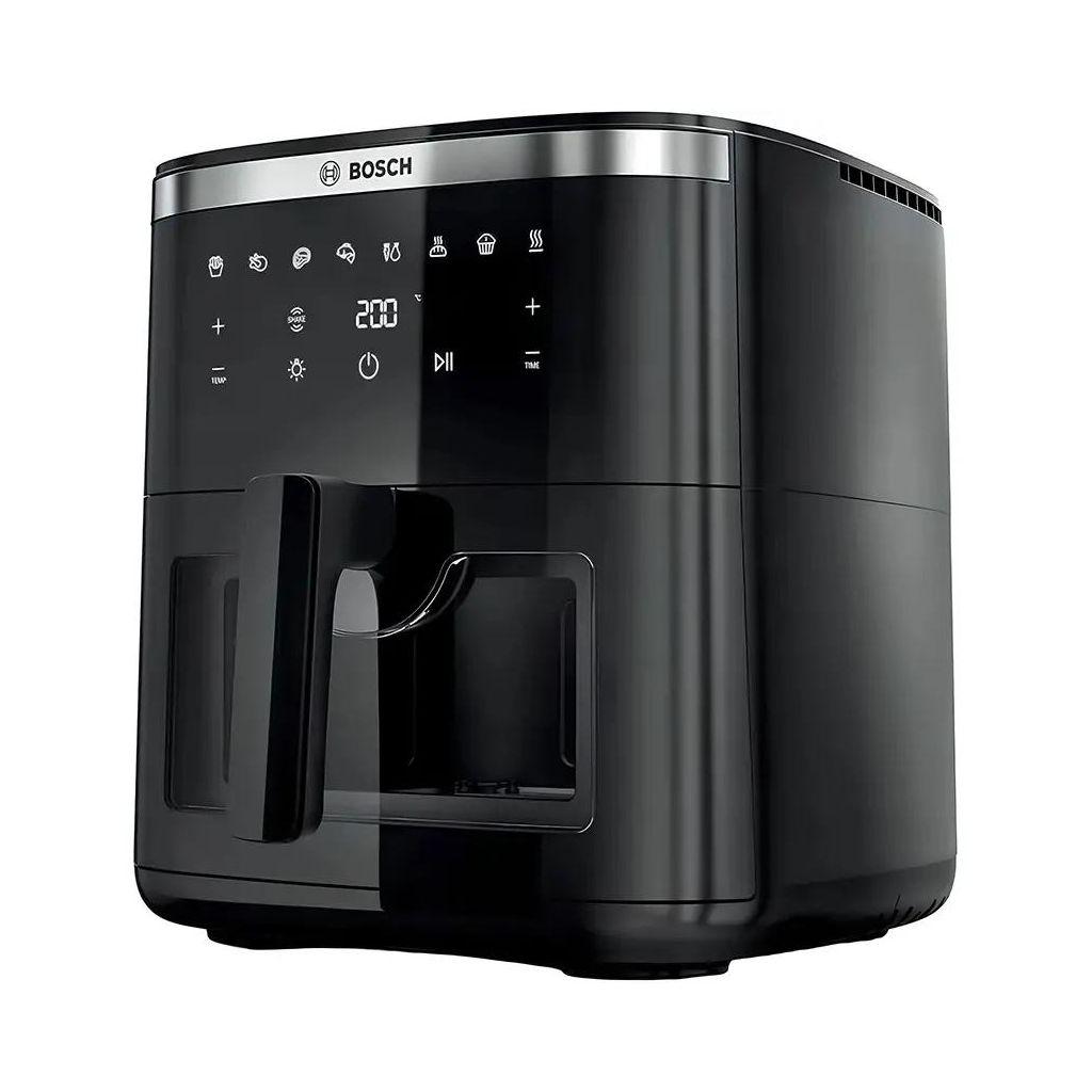 Аэрогриль Bosch MAF671B0, черный