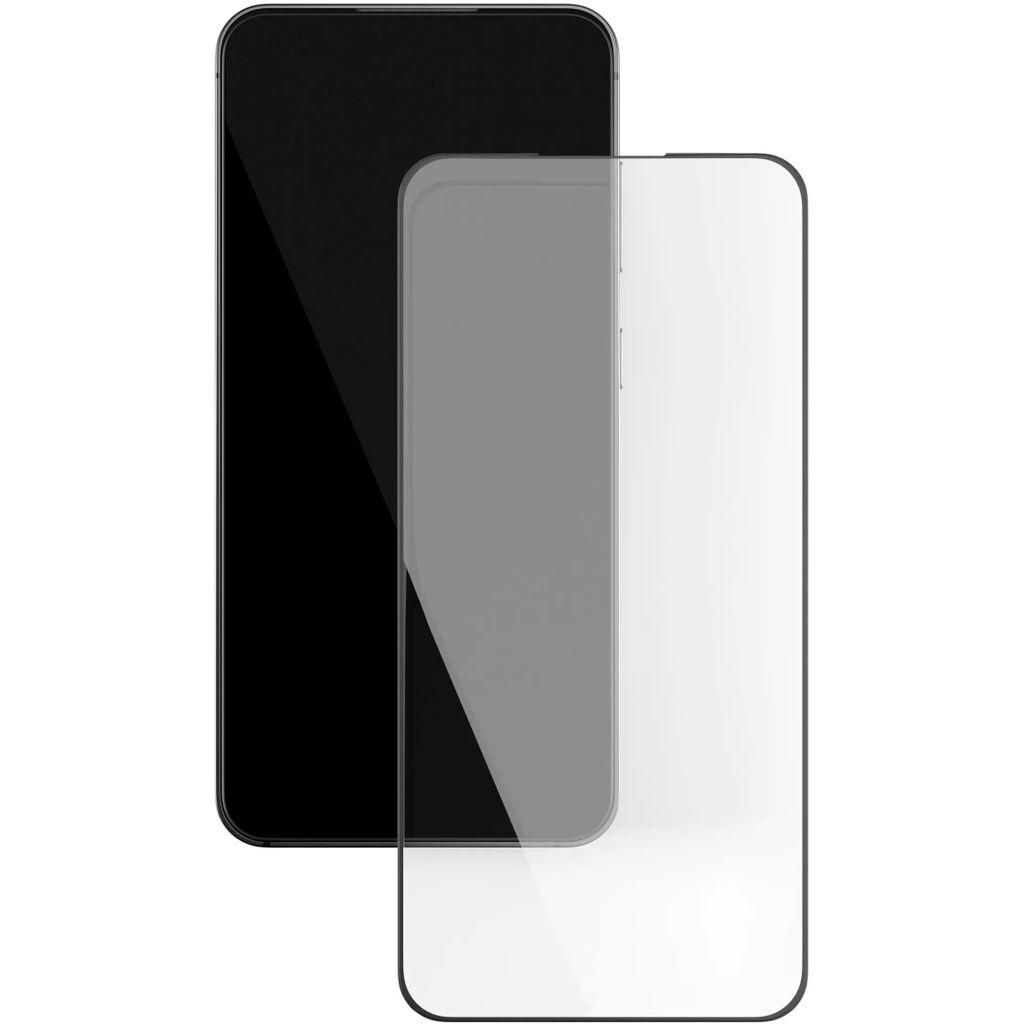 Защитное стекло для экрана VLP Lite Sky Glass для Samsung Galaxy S24+/S25+ 90х180 мм, 2.5D, 1 шт, с аппликатором для разглаживания, прозрачный [1061134]