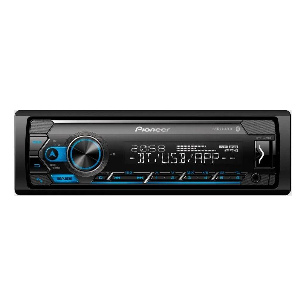 Автомагнитола Pioneer MVH-S325BT