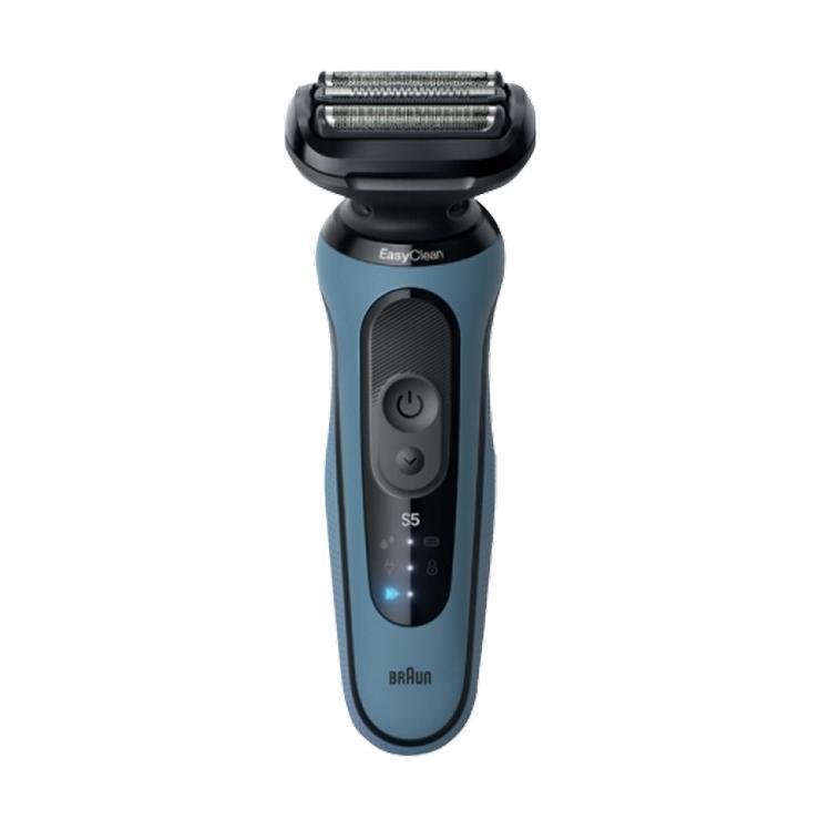 Электрическая бритва Braun 52-A1650sLGHTBLU 5762 подс 5434 э/ст 5439 б/пит , картон
