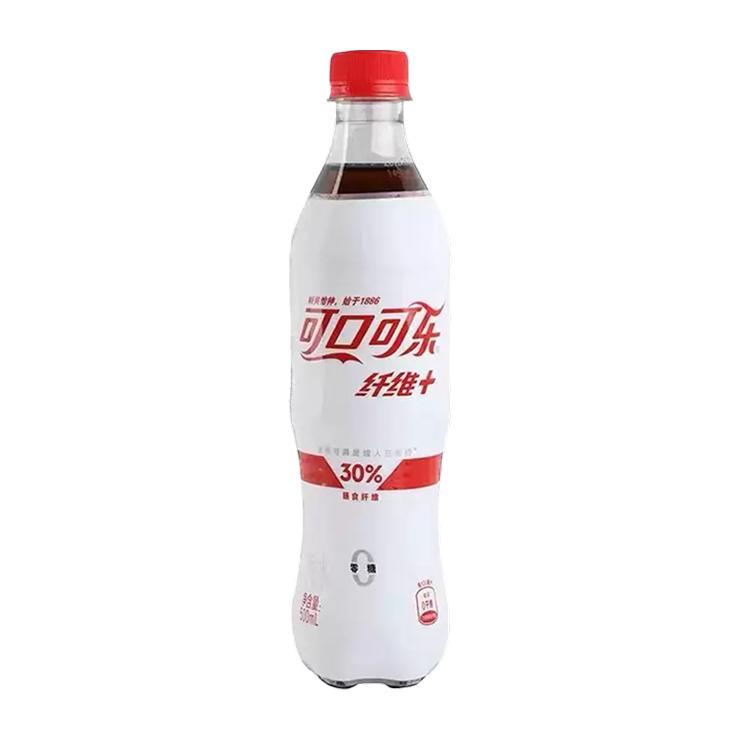 Напиток Coca-Cola Fiber 500мл М