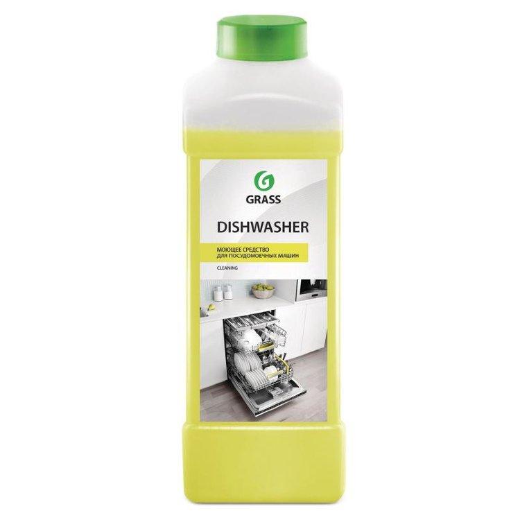 Средство для мытья посуды Grass Dishwasher,1 л.,