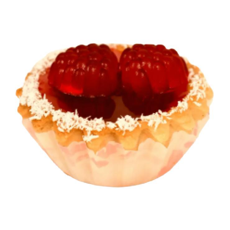 Корзиночка Вкуснятки Малинка 1,2 кг., телевизор