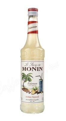 Сироп Monin Falernum Tiki, 700 мл, стекло
