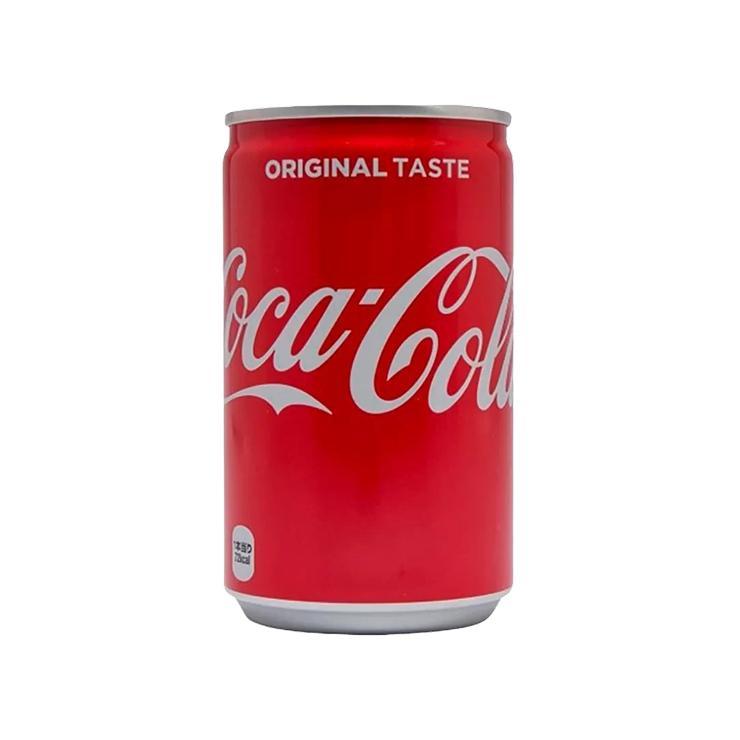Напиток газированный Coca-Cola 160 мл., ж/б