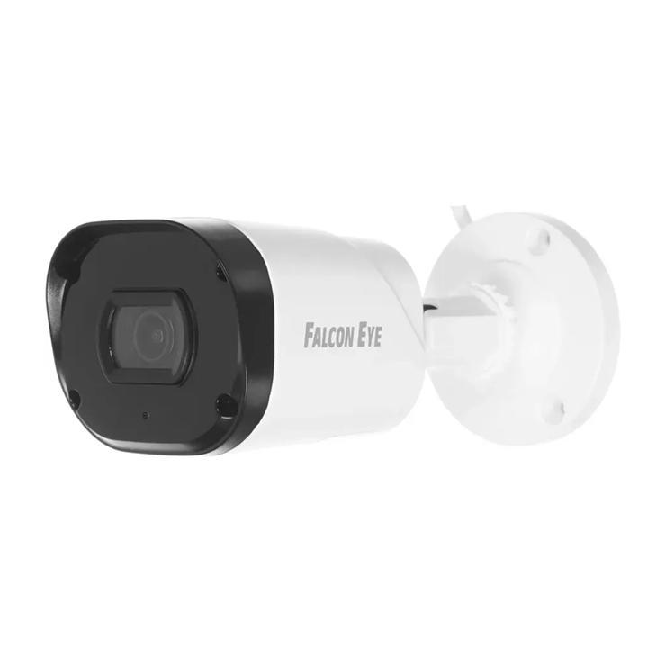 Камера видеонаблюдения аналоговая FALCON EYE FE-MHD-B5-25, 2592х1944 pix, 2.8 мм, белый 500 гр., картон