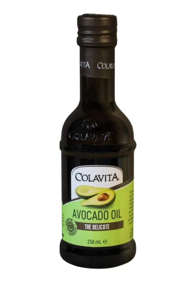 Масло Colavita авокадо рафинированное 250 мл., стекло