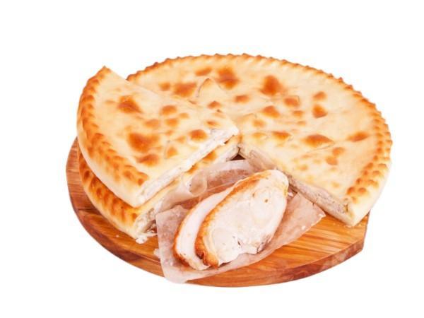 Пирог Ай-Пайс с курица сыр и болгарский перец 1,2 кг., картон