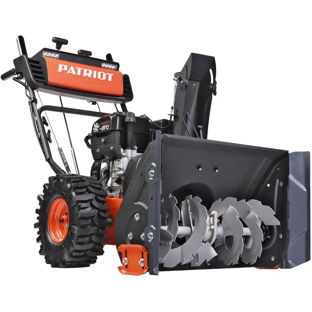 Снегоуборщик PATRIOT СИБИРЬ 57, бензиновый, 7л.с., самоходный [426108657]